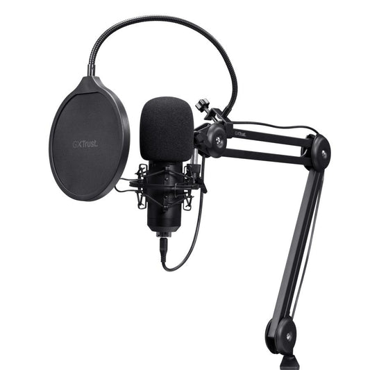 Trust Microphone GXT270 Emita II + - Black