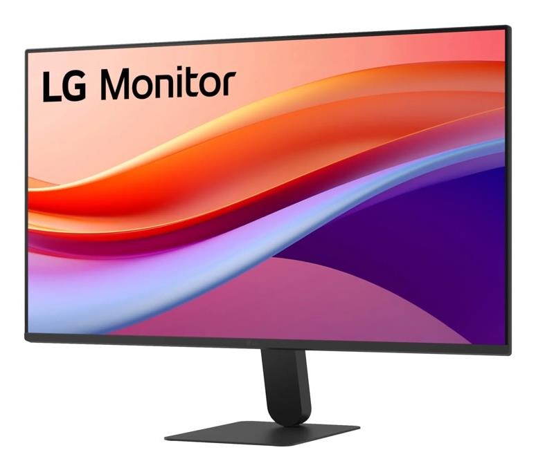 LG LCD Monitor LG 27 " 1920 X 1080 Pixels Full HD Native Aspect Ratio 16:9 LCD Flat