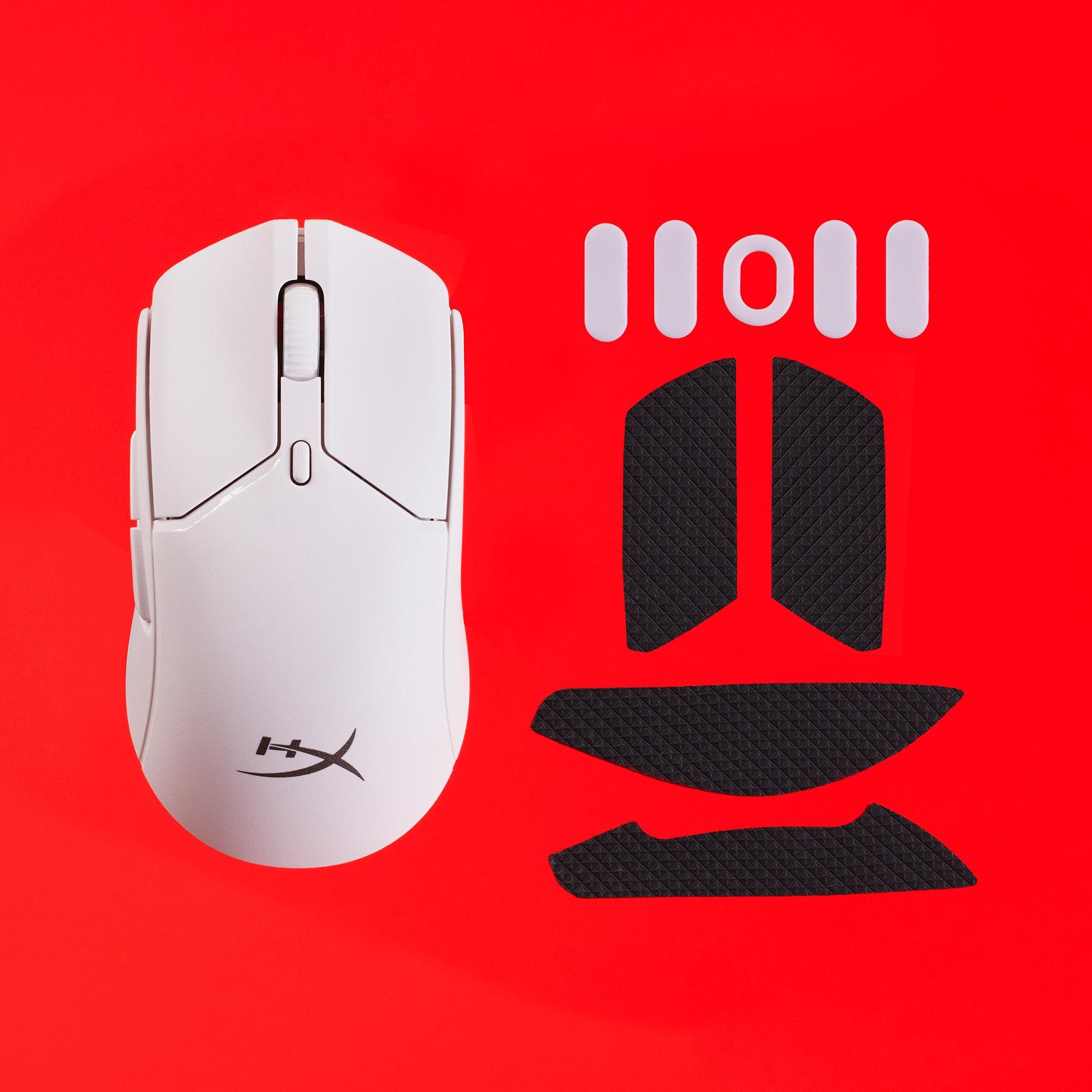 Hyperx Mouse USB Optical Hyperx PF / HAS2 Miniwl WHT