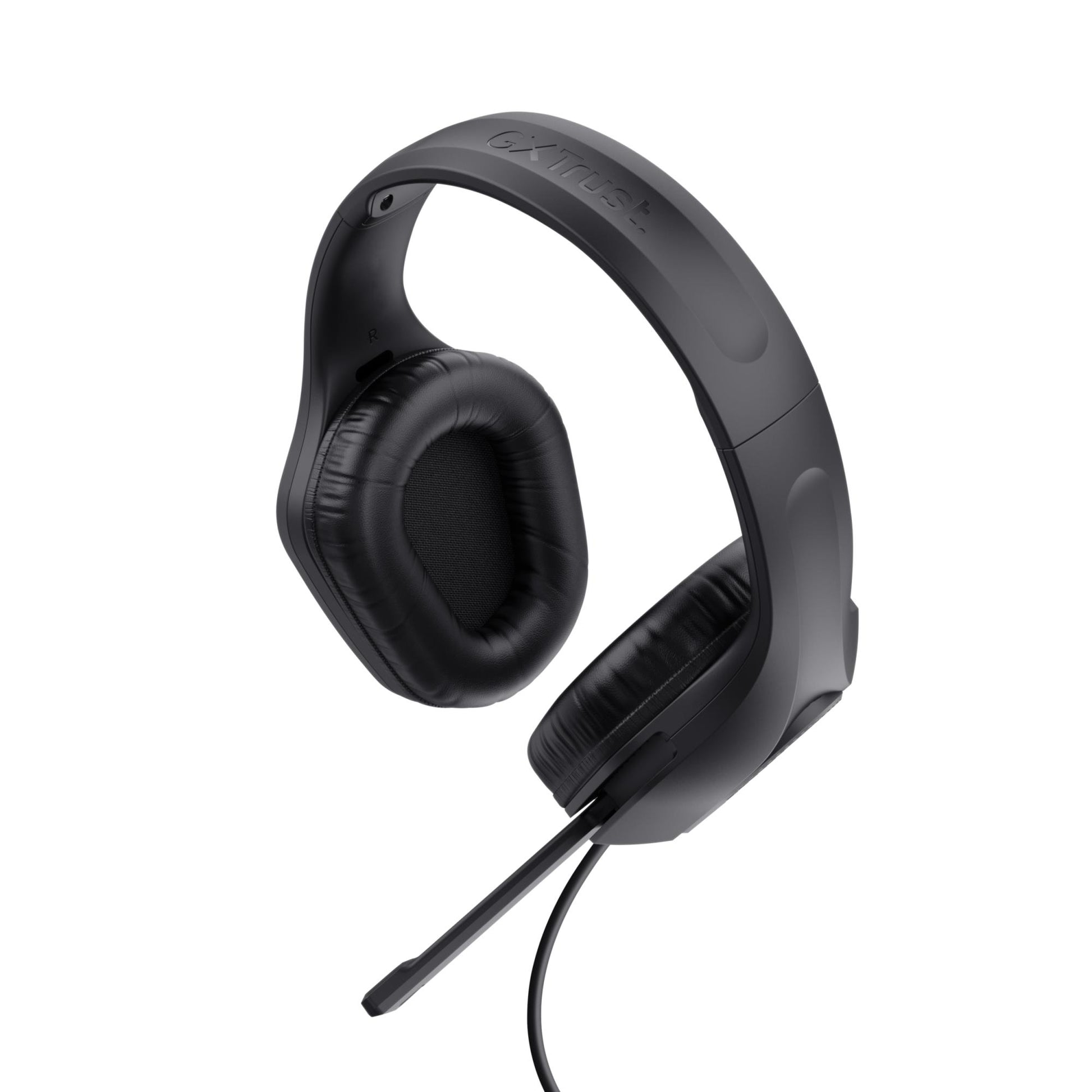 Trust Headset GXT415 Zirox - Black