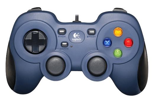 Logitech Gamepad USB F310 - 940-000135