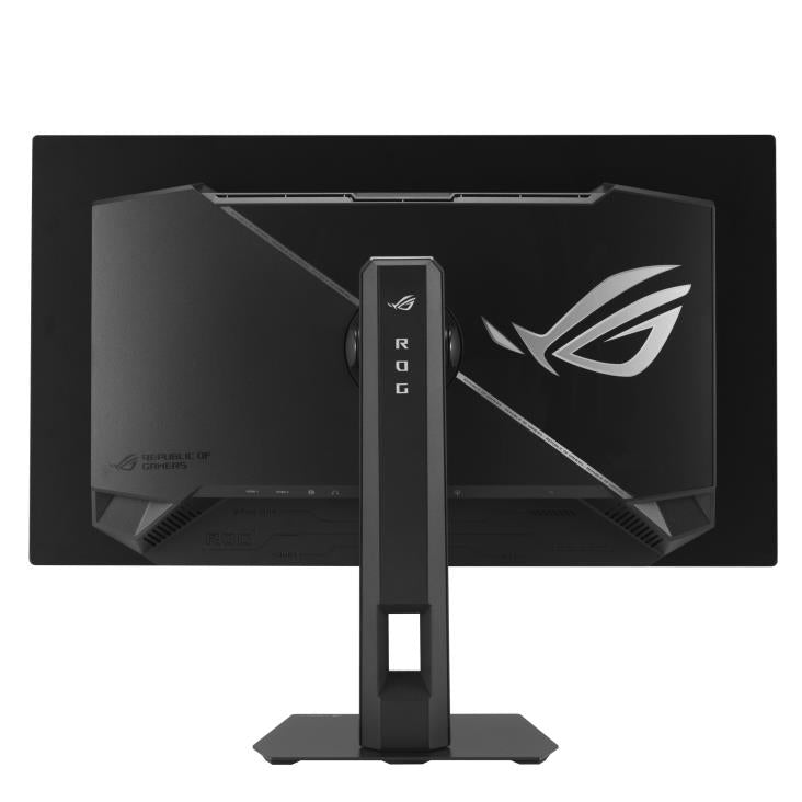 Asus Monitor Asus 26.5 " 2560 X 1440 Pixels Quad HD Native Aspect Ratio 16:9 QD-OLED Flat