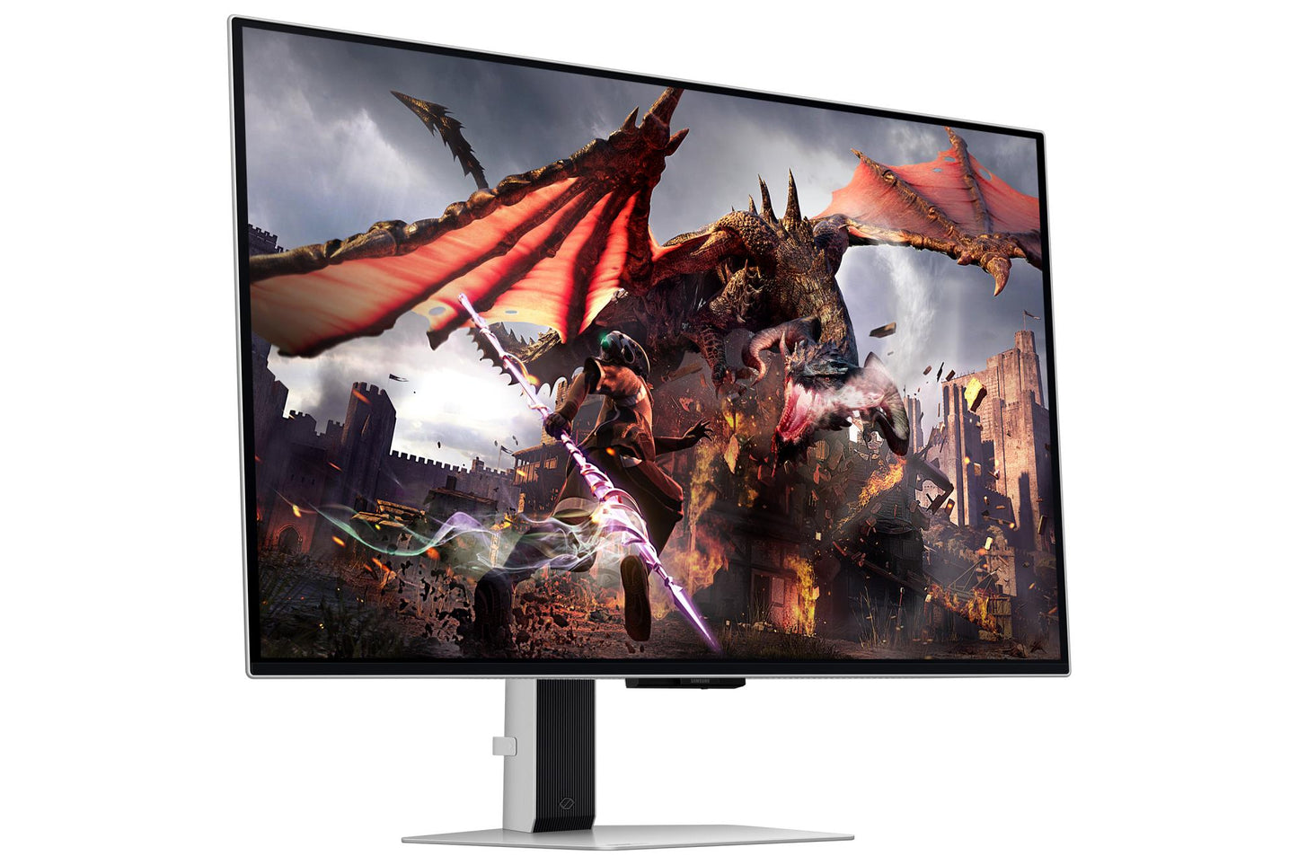 Samsung Monitor Samsung 32" Gaming - Smart