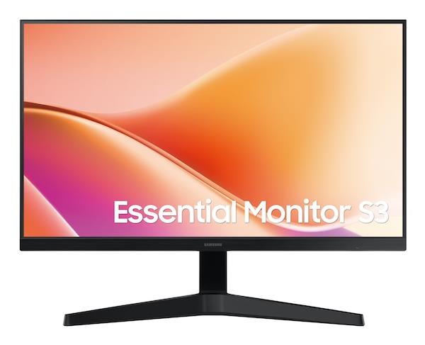 Samsung LCD Monitor Samsung 24 " 1920 X 1080 Pixels Full HD Native Aspect Ratio 16:9 LCD Flat