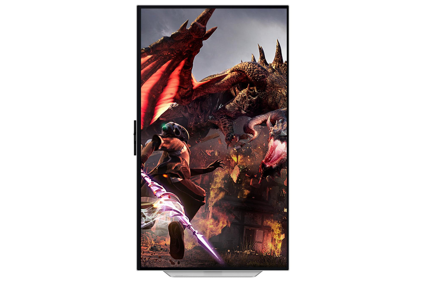 Samsung Monitor Samsung 32" Gaming - Smart