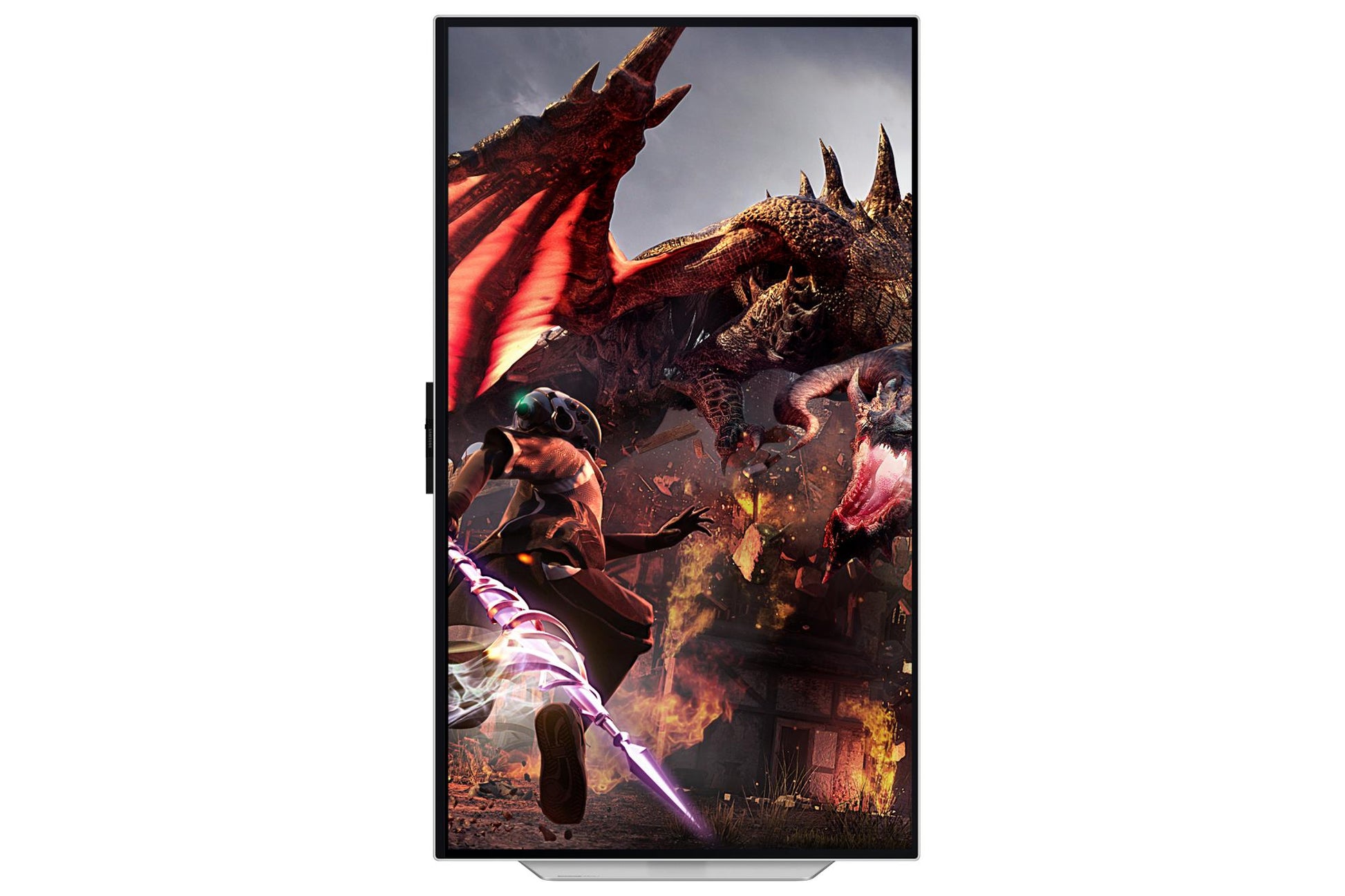 Samsung Monitor Samsung 32" Gaming - Smart