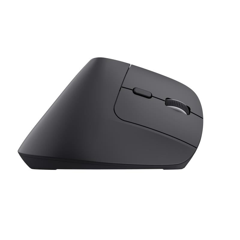 Trust Mouse USB Optical Wireless Bayo + / Ergonomic BLK