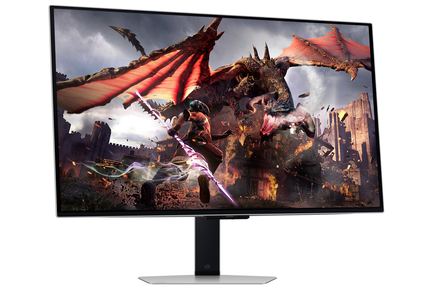 Samsung Monitor Samsung 32" Gaming - Smart