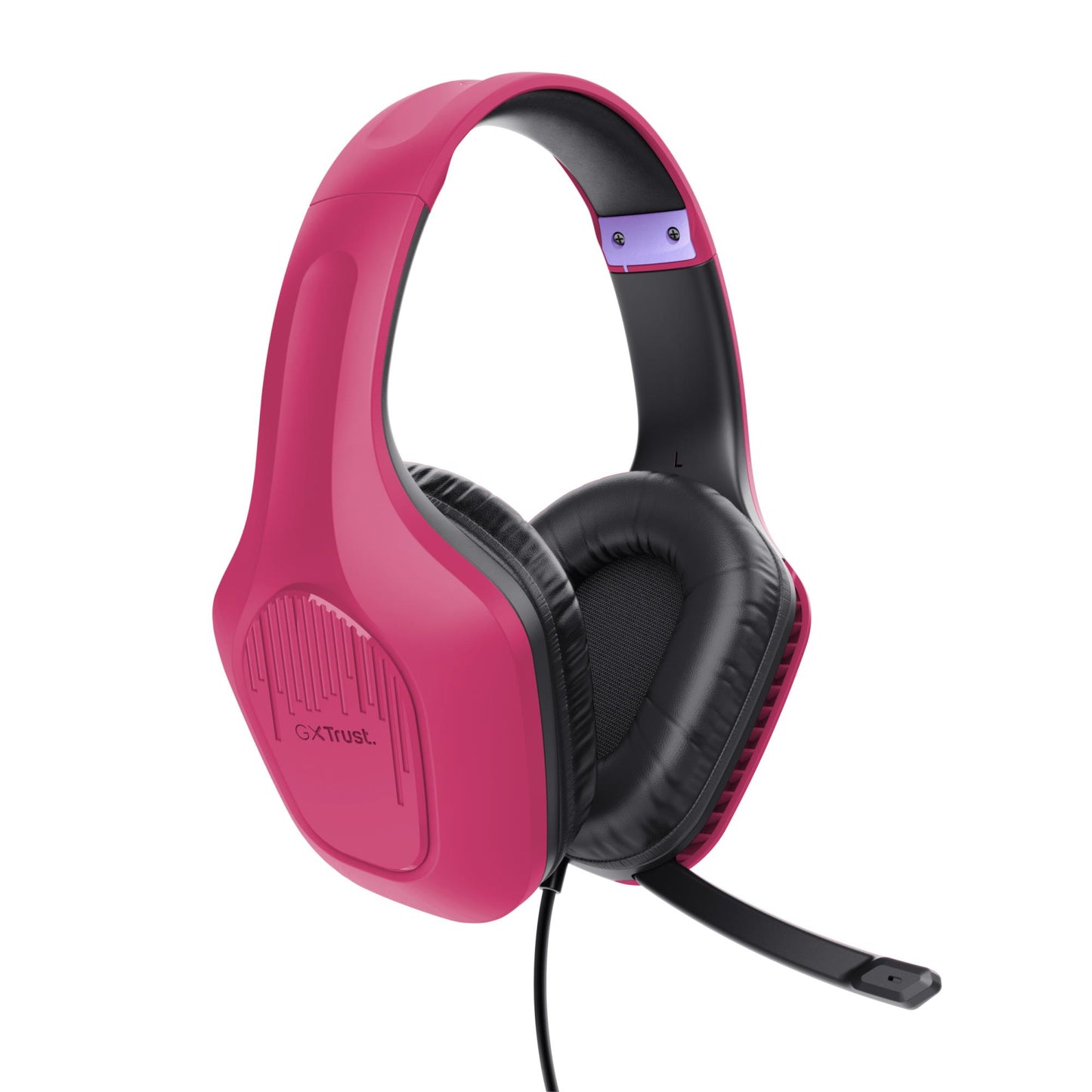 Trust Headset GXT415P Zirox - Pink