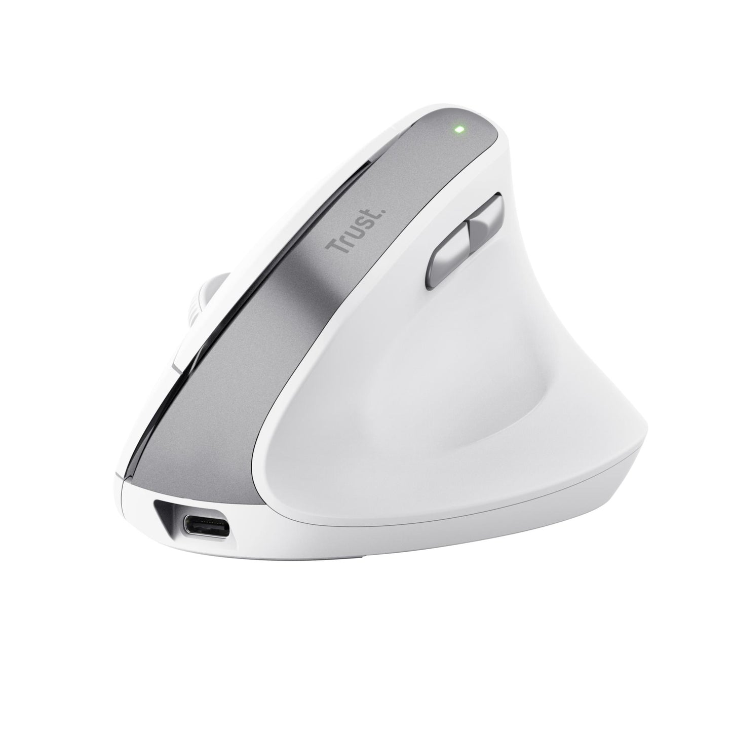 Trust Mouse USB Optical Wireless Bayo II - Ergo WHT