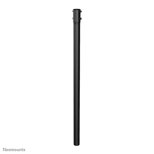 Neomounts Monitor Accessory Pole Mount 107.5CM / NS-EP100BLACK