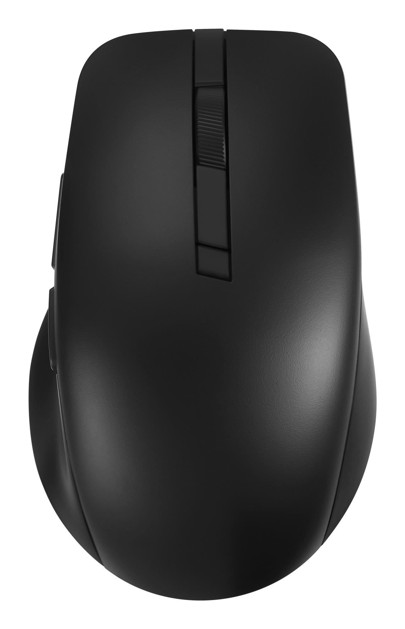 Asus Mouse USB Optical Wireless MD200 - Black