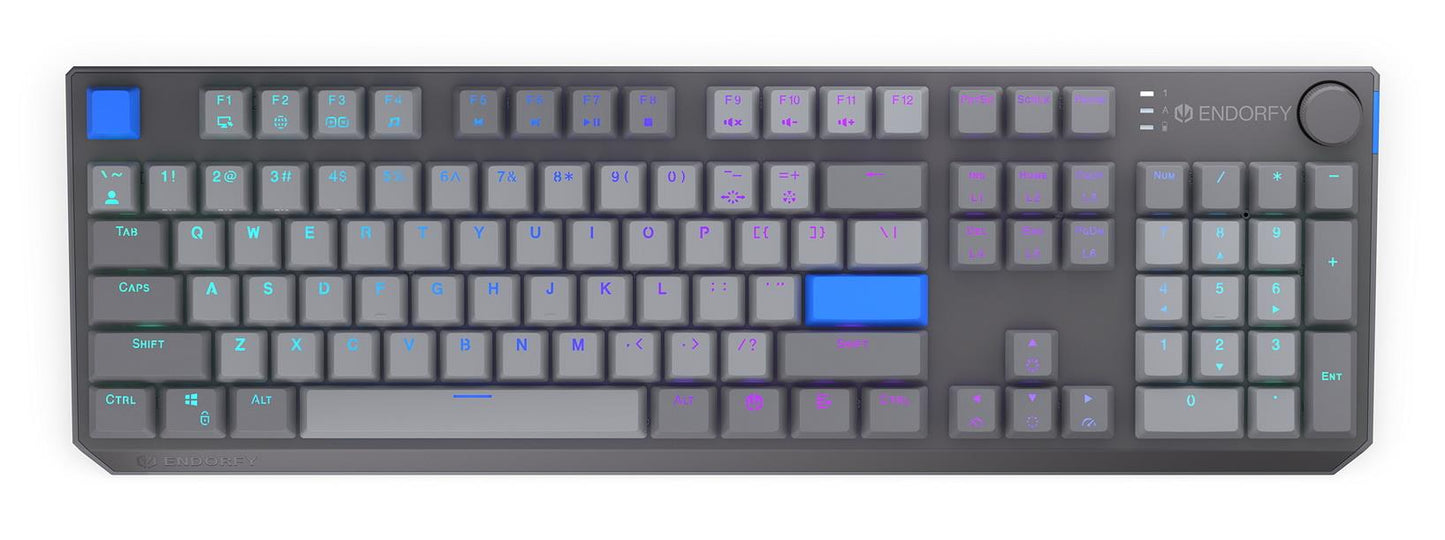 Endorfy Keyboard Wireless Thock V2 - EY5A129