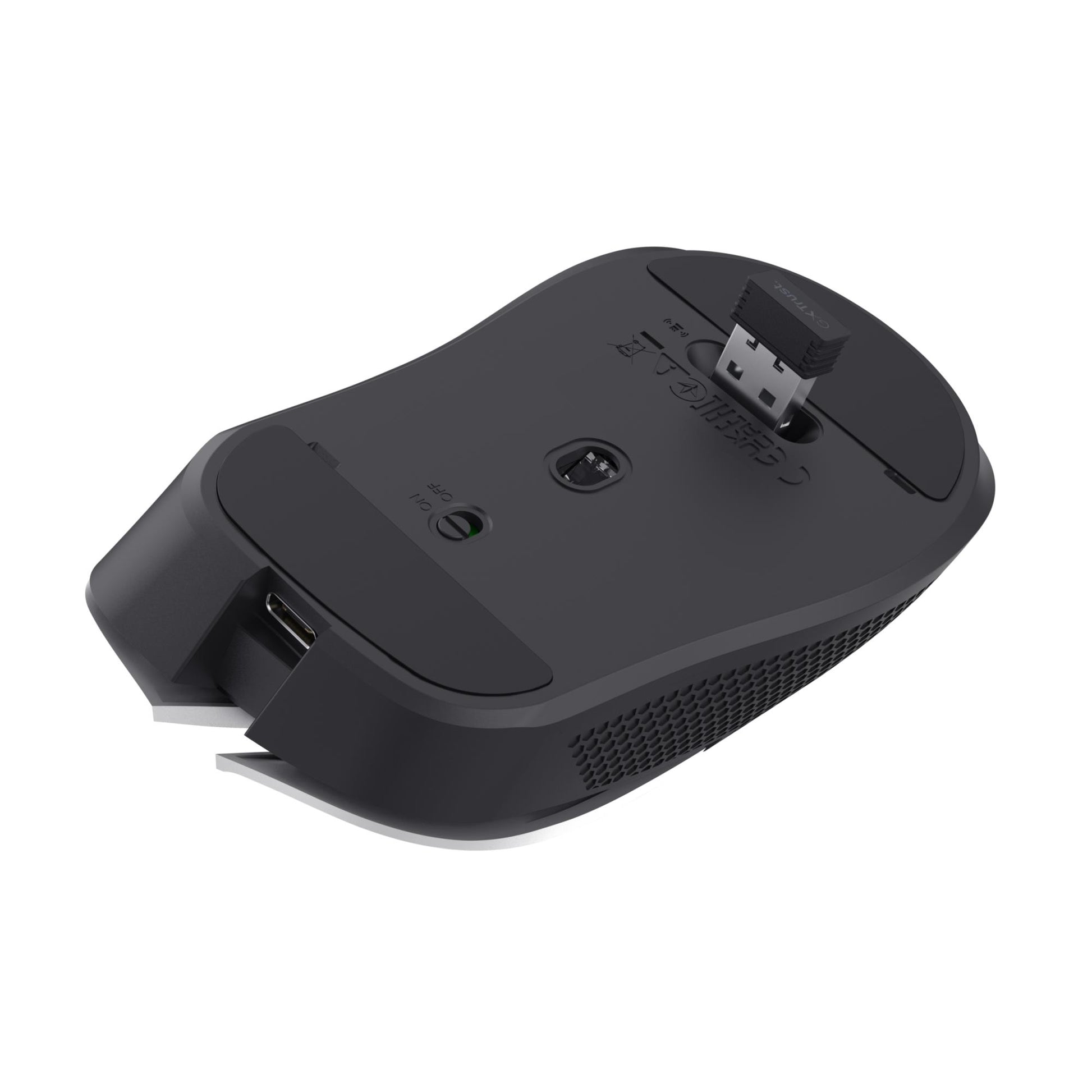 Trust Mouse USB Optical Wireless Ybar - GTX923W