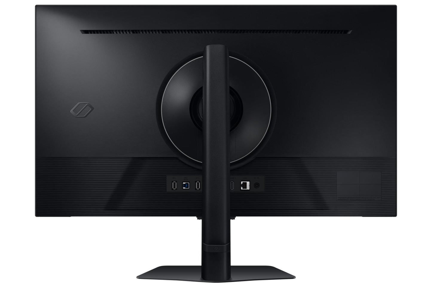 Samsung LCD Monitor Samsung 27 " 3840 X 2160 Pixels 4K Ultra HD Native Aspect Ratio 16:9 LCD Flat