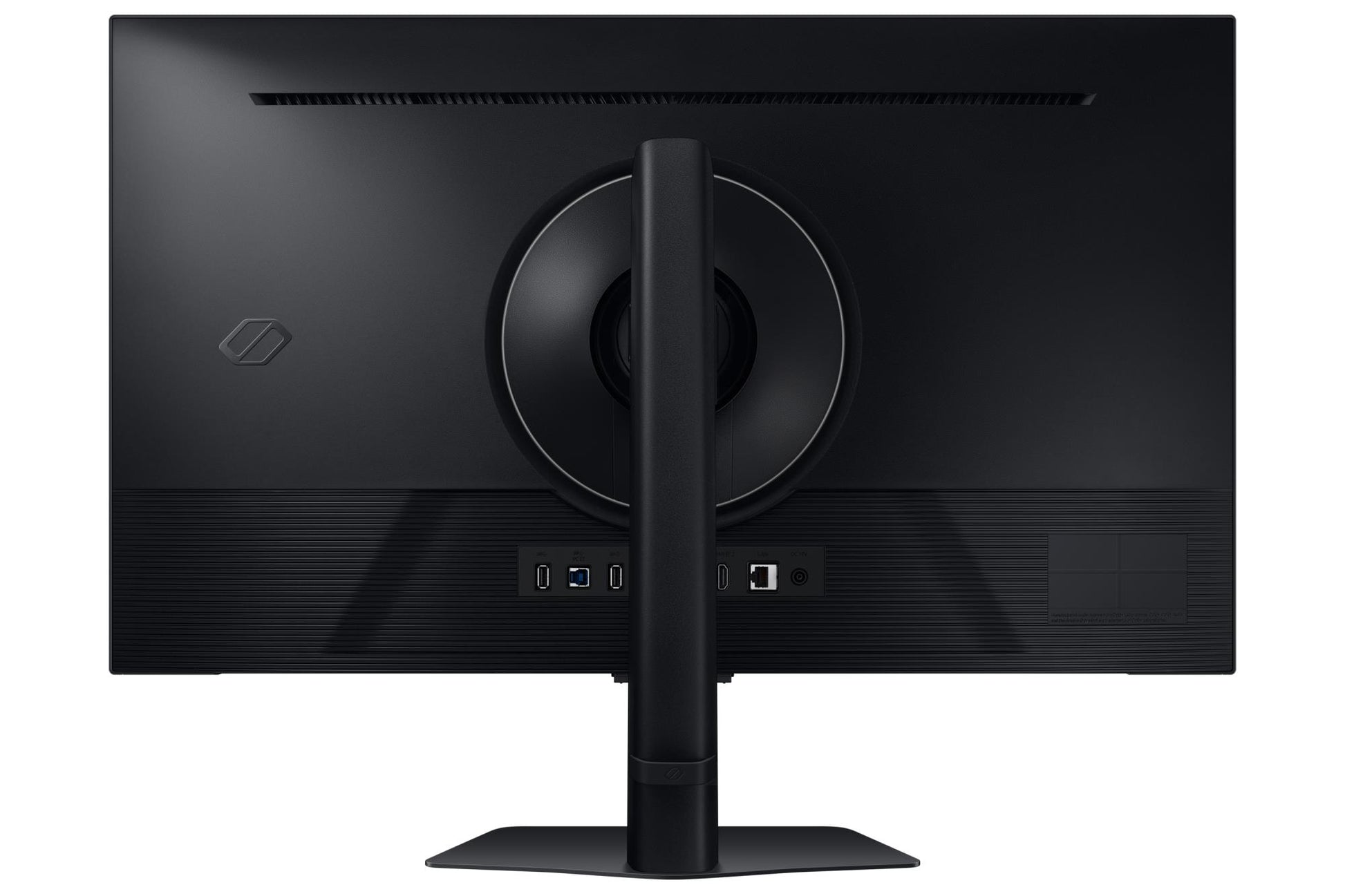 Samsung LCD Monitor Samsung 27 " 3840 X 2160 Pixels 4K Ultra HD Native Aspect Ratio 16:9 LCD Flat
