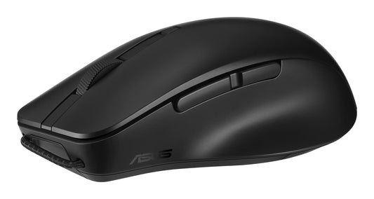 Asus Mouse USB Optical Wireless MD200 - Black