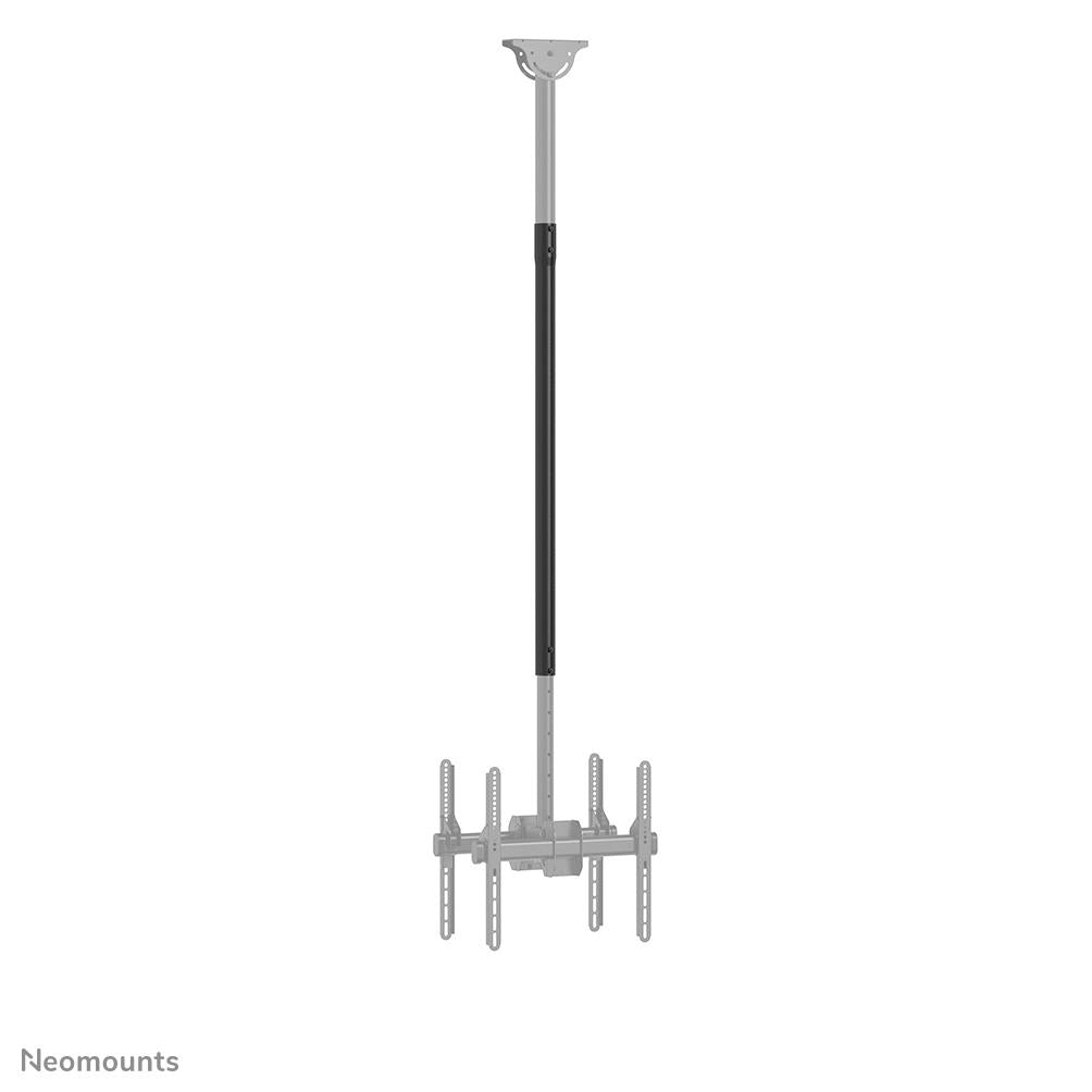 Neomounts Monitor Accessory Pole Mount 107.5CM / NS-EP100BLACK