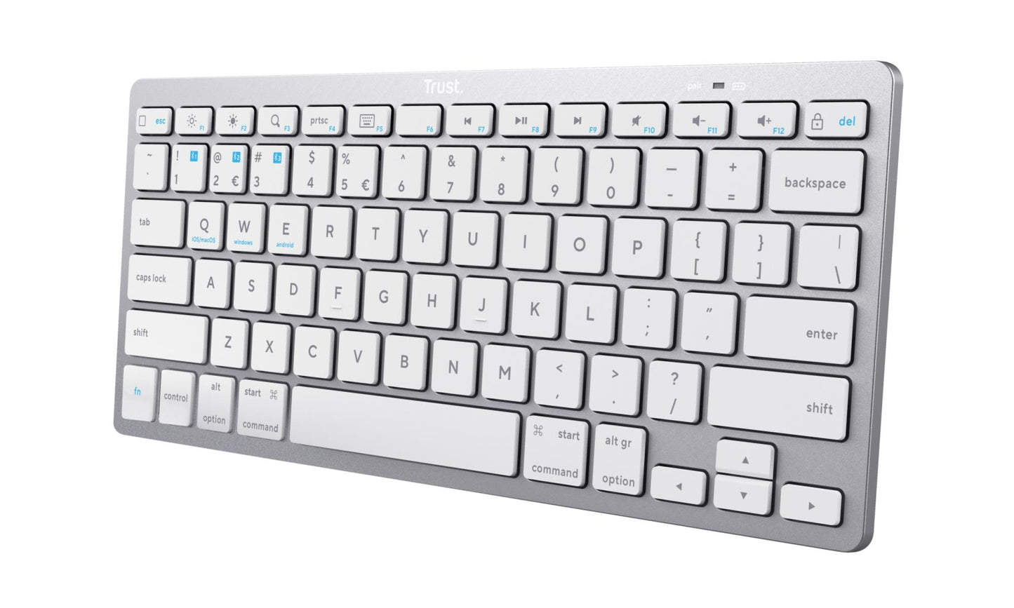 Trust Keyboard Wireless Basics Bluetooth - English