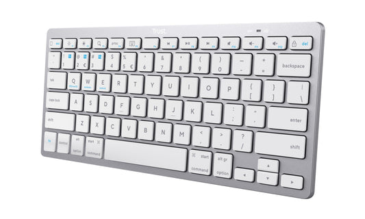Trust Keyboard Wireless Basics Bluetooth - English