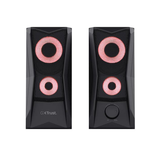 Trust Speaker Trust GXT 606 Javv Black P.M.P.O. 12 Watts 1Xstereo Jack 3.5Mm