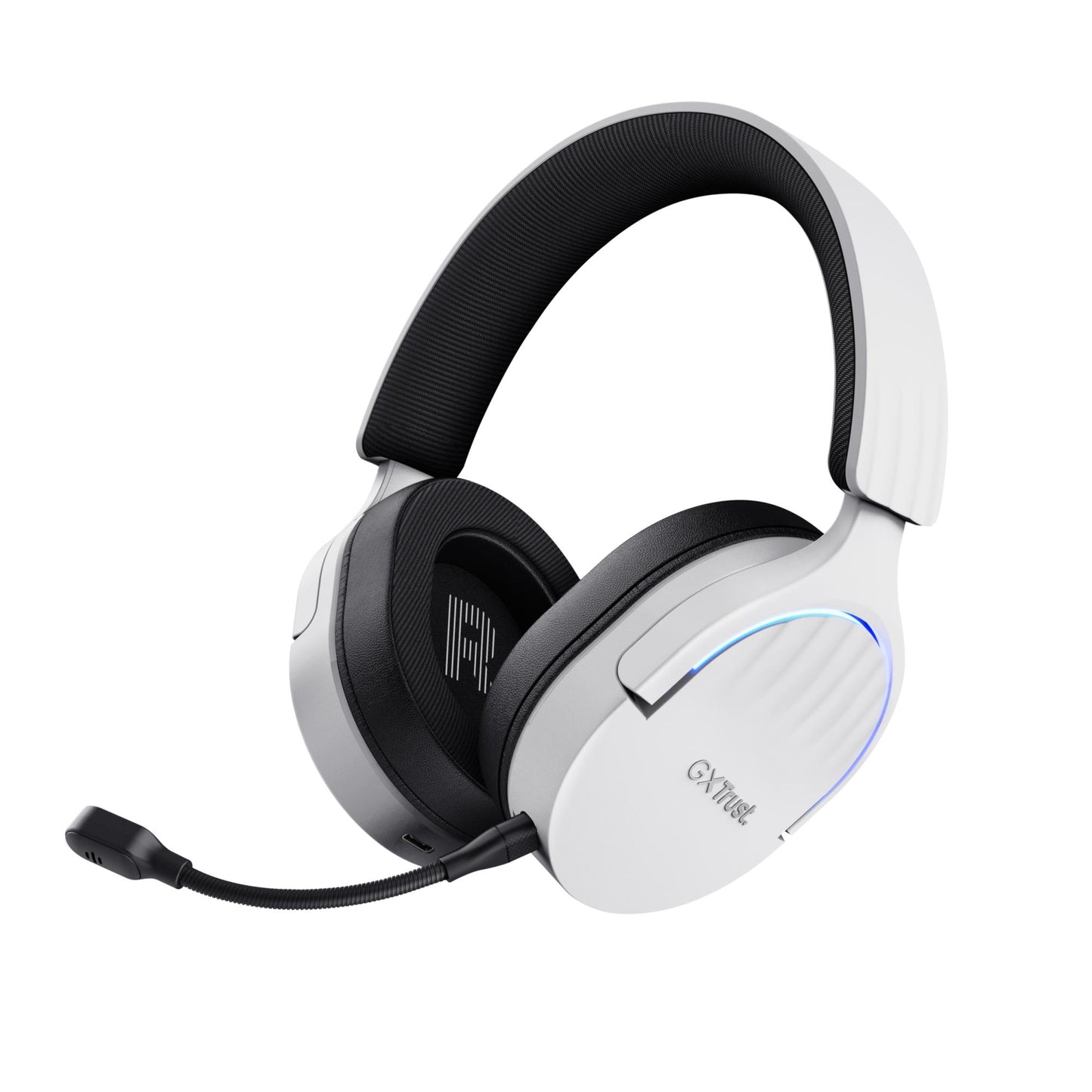 Trust Headset Wireless GXT491W Fayzo - WHT