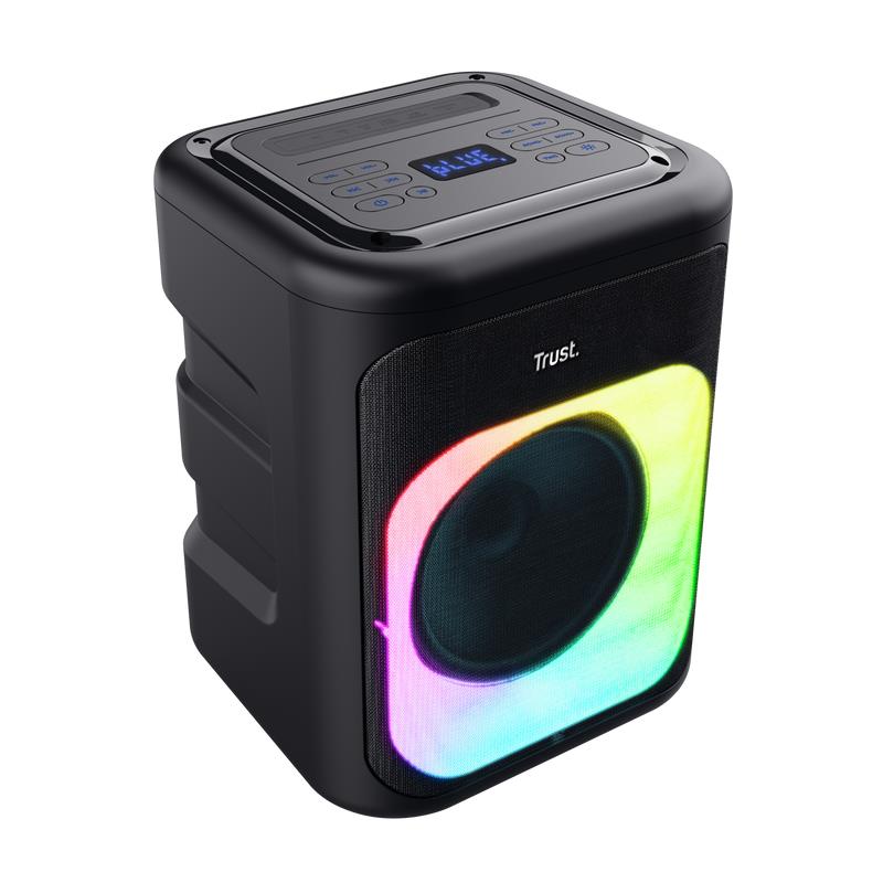 Trust Portable Speaker Trust 25280 Black Portable - Waterproof
