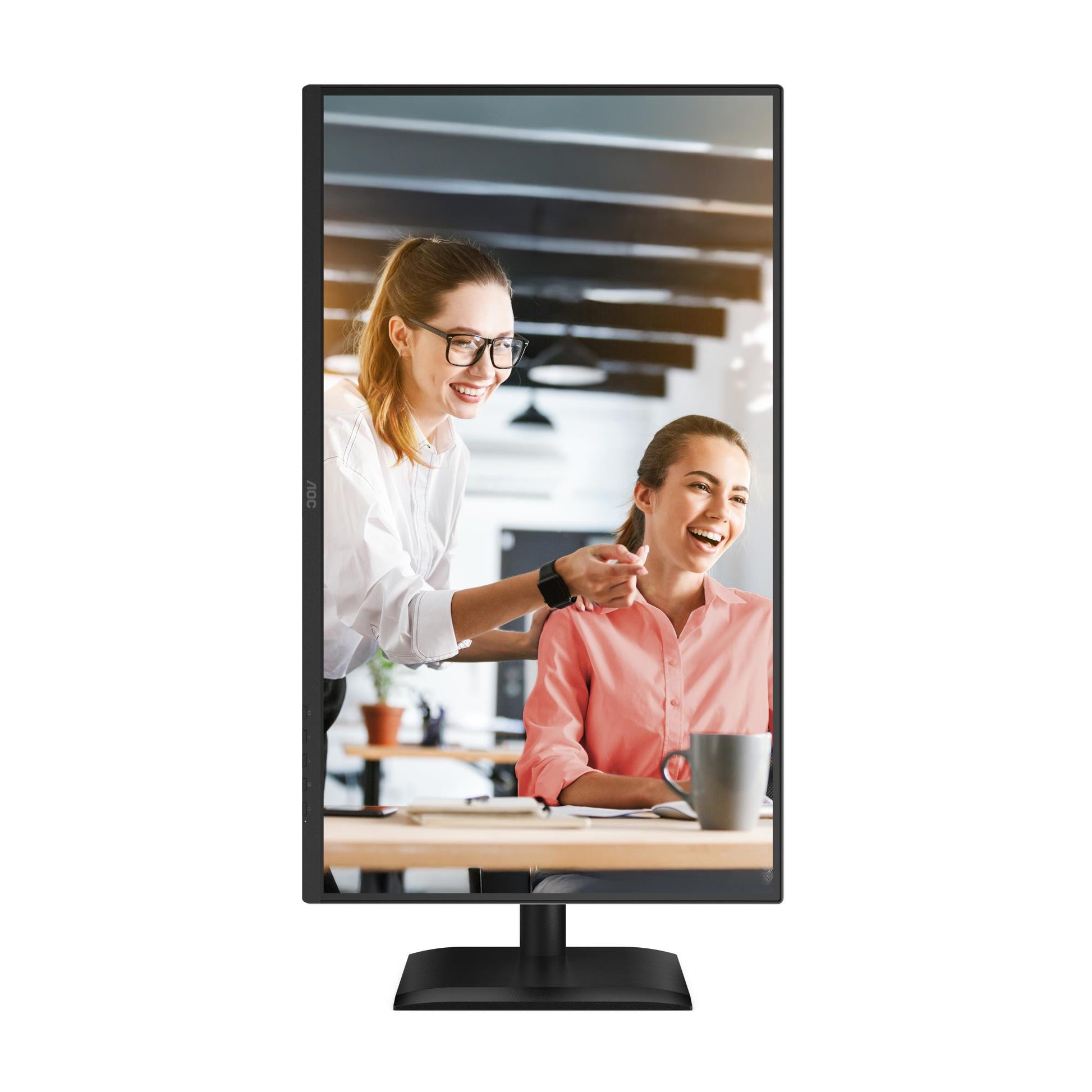 AOC LCD Monitor AOC 27 " 2560 X 1440 Pixels Quad HD Native Aspect Ratio 16:9 LED Flat
