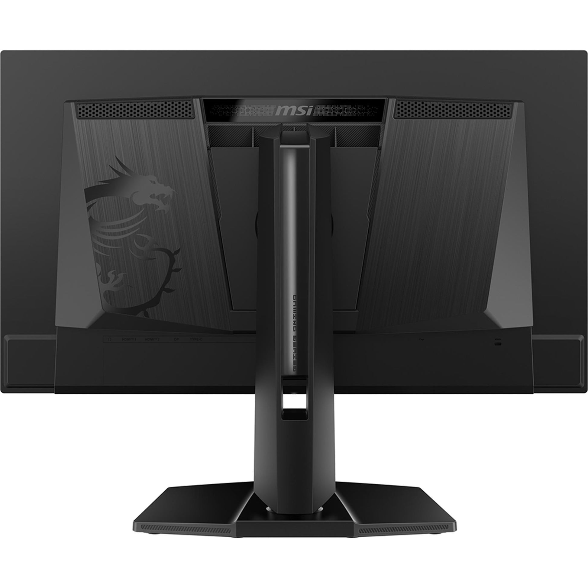MSI Monitor MSI 26.5 " 3840 X 2160 Pixels 4K Ultra HD Native Aspect Ratio 16:9 QD-OLED
