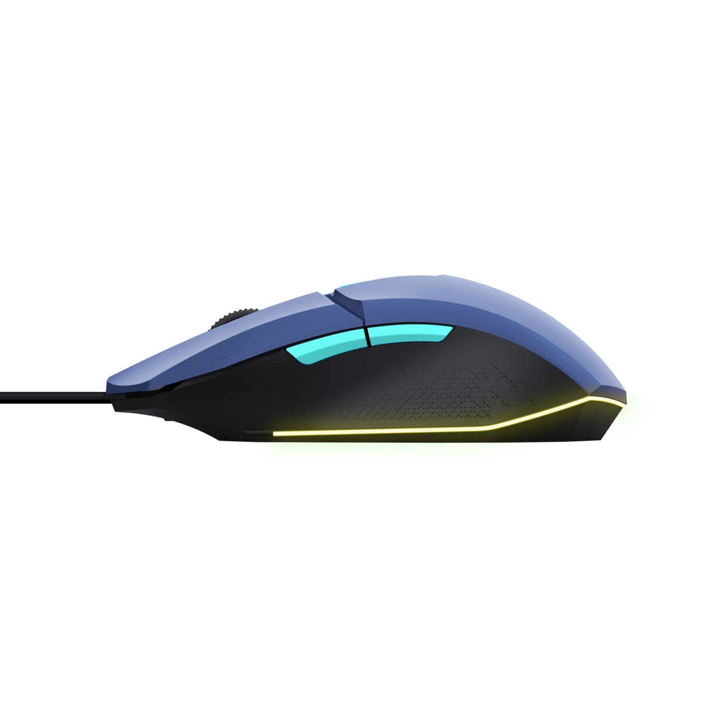 Trust Mouse USB Optical Blue - GXT109B