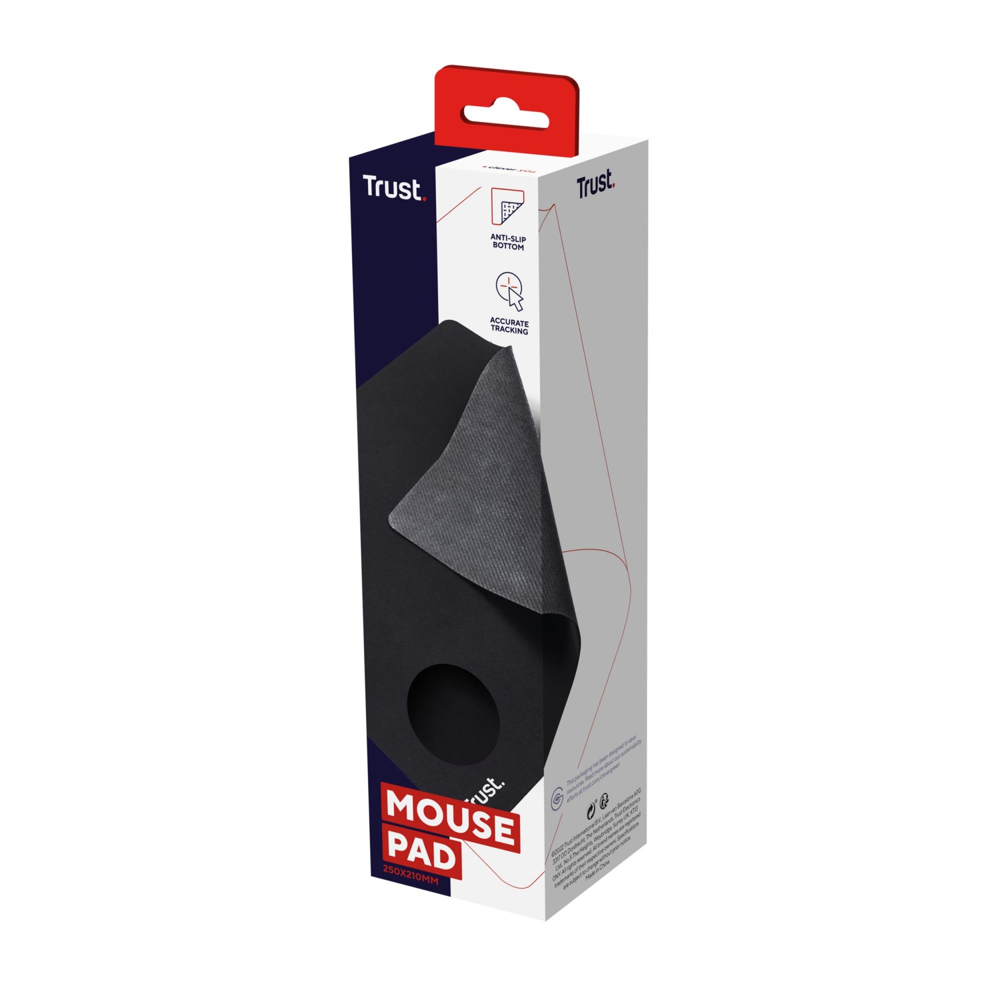 Trust Mouse Pad M - 24193