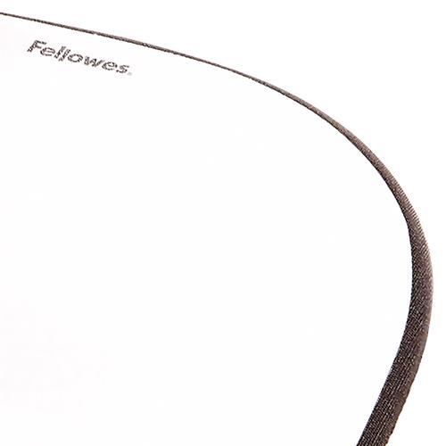 Fellowes Mouse Pad Memory Foam - Silver