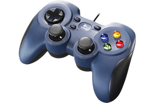 Logitech Gamepad USB F310 - 940-000135