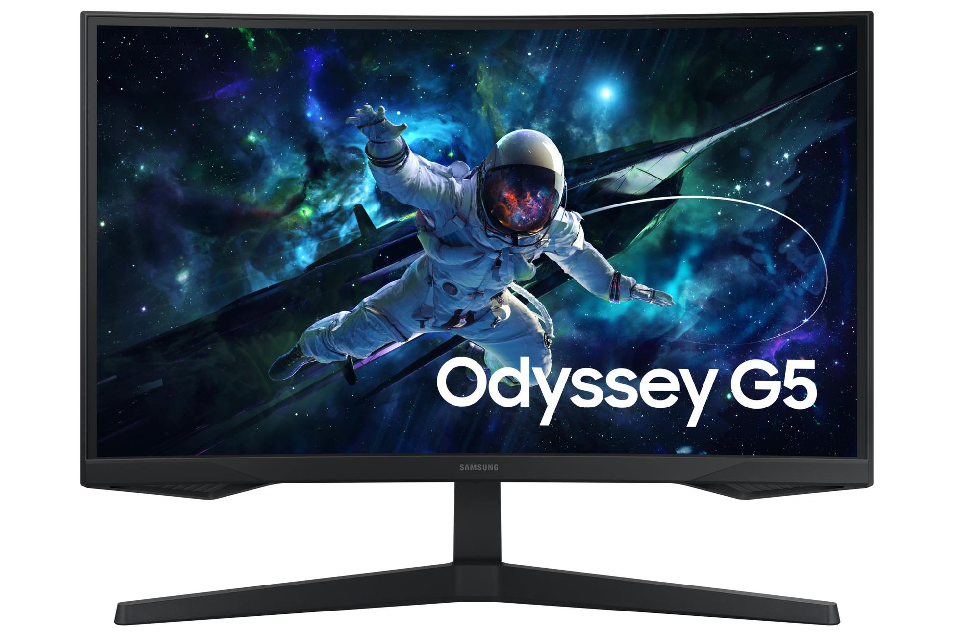 Samsung LCD Monitor Samsung 27 " 2560 X 1440 Pixels Wide Quad HD Native Aspect Ratio 16:9 LED Curved