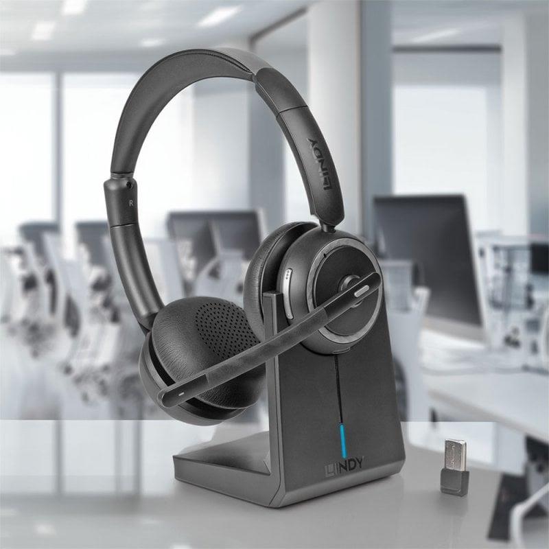 Lindy Headset L118 - Wireless