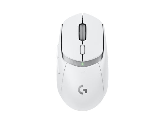 Logitech Mouse USB Optical Wireless G309 - White