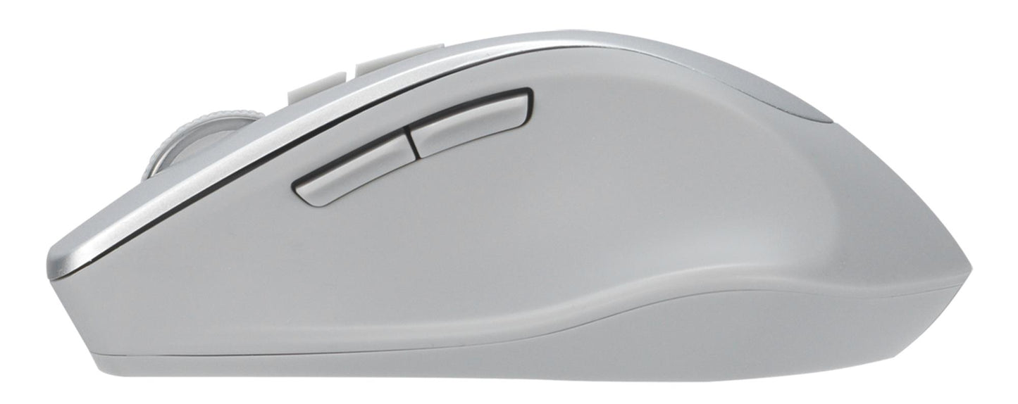 Asus Mouse USB Optical Wireless WT425 - Silver