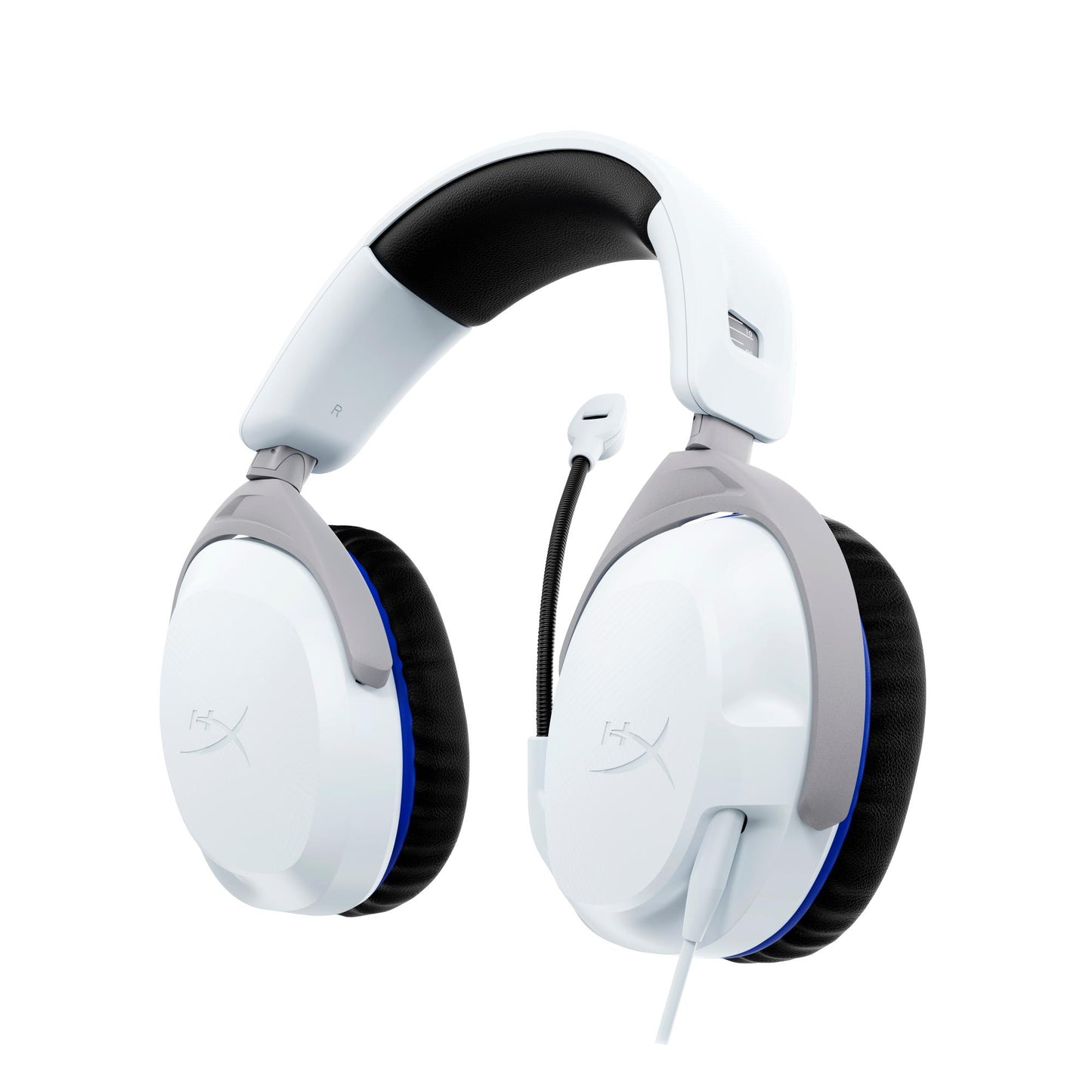 Hyperx Headset Hyperx Cloudx STINGER2 - White / Blue