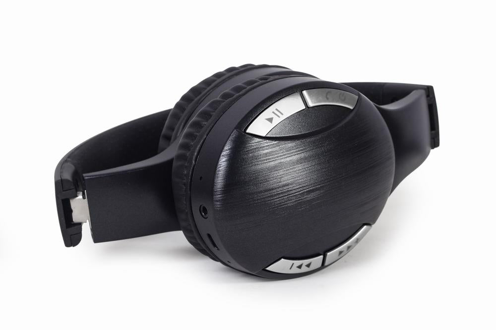 Gembird Headset Bluetooth V5.0 - Black