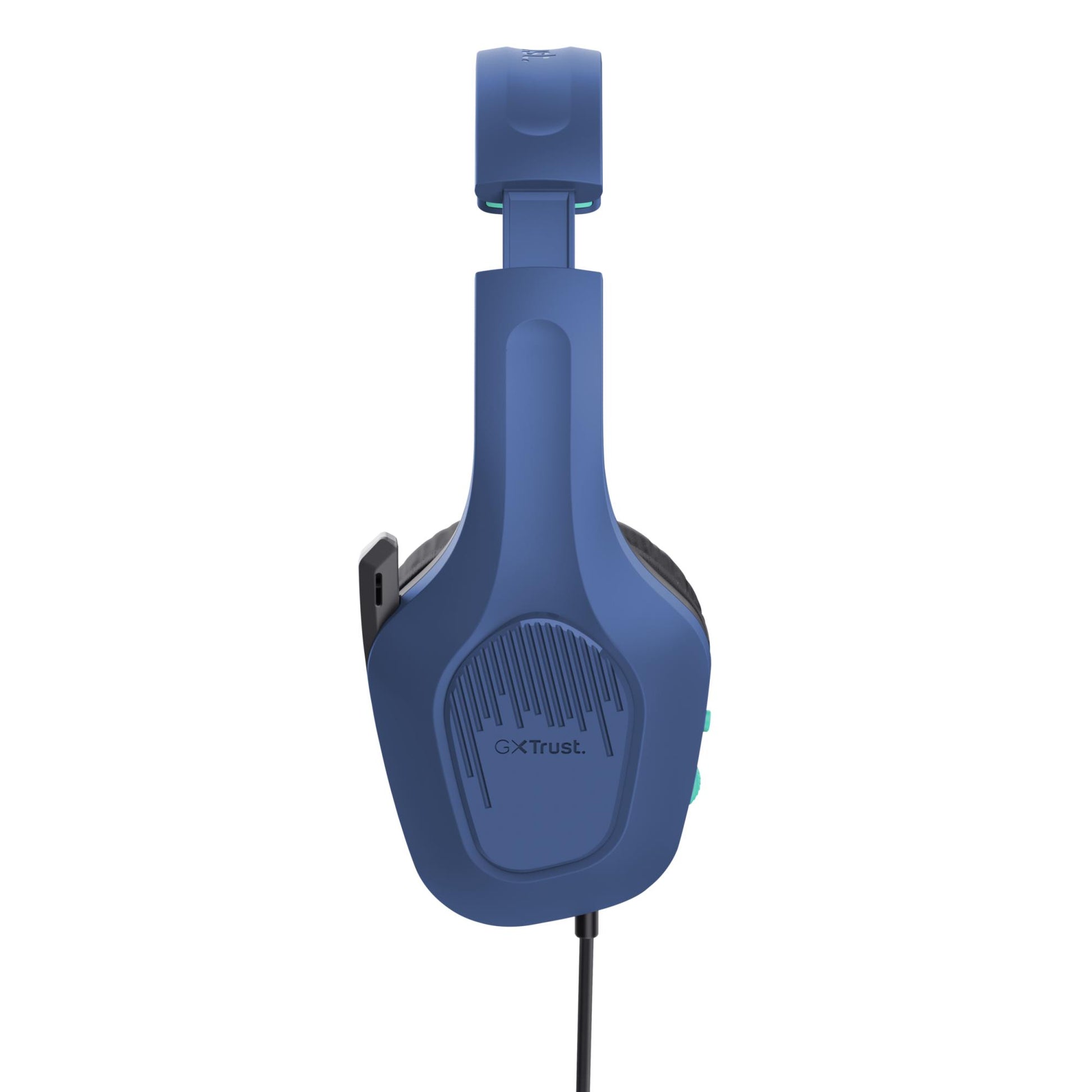 Trust Headset GXT415B Zirox - Blue