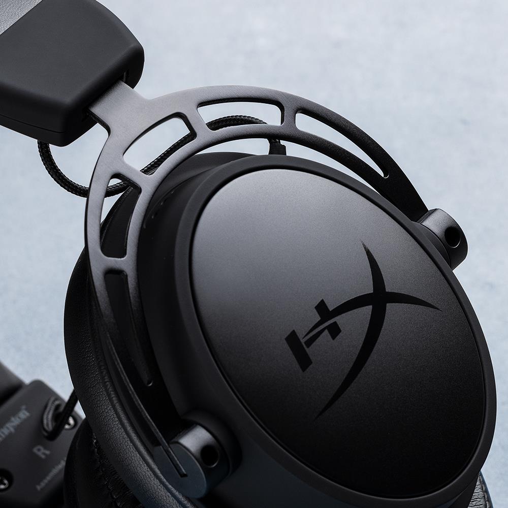 Hyperx Headset Hyperx Cloud Alpha Wireless - Black
