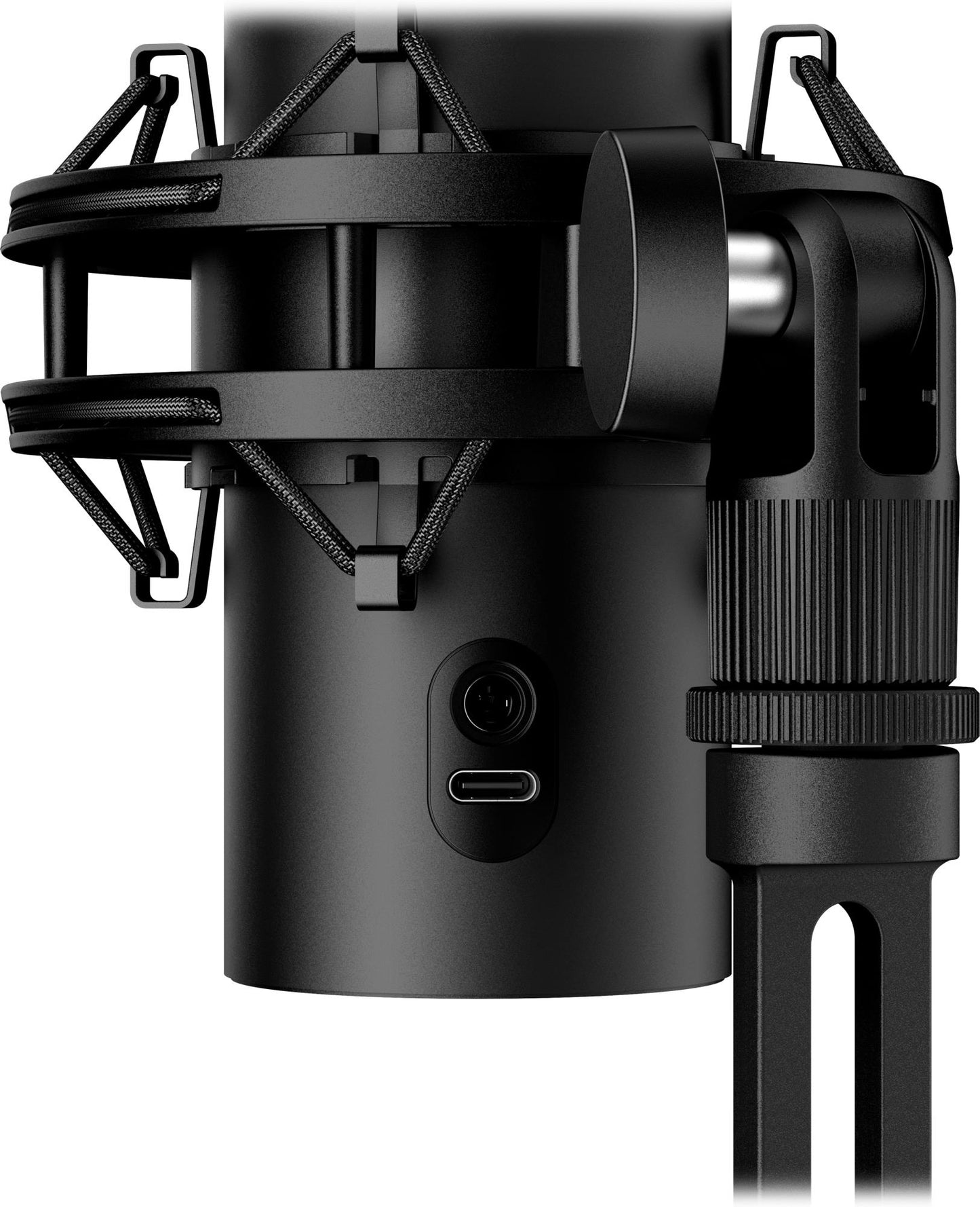 Hyperx Microphone Hyperx Quadcast 2 S - Black