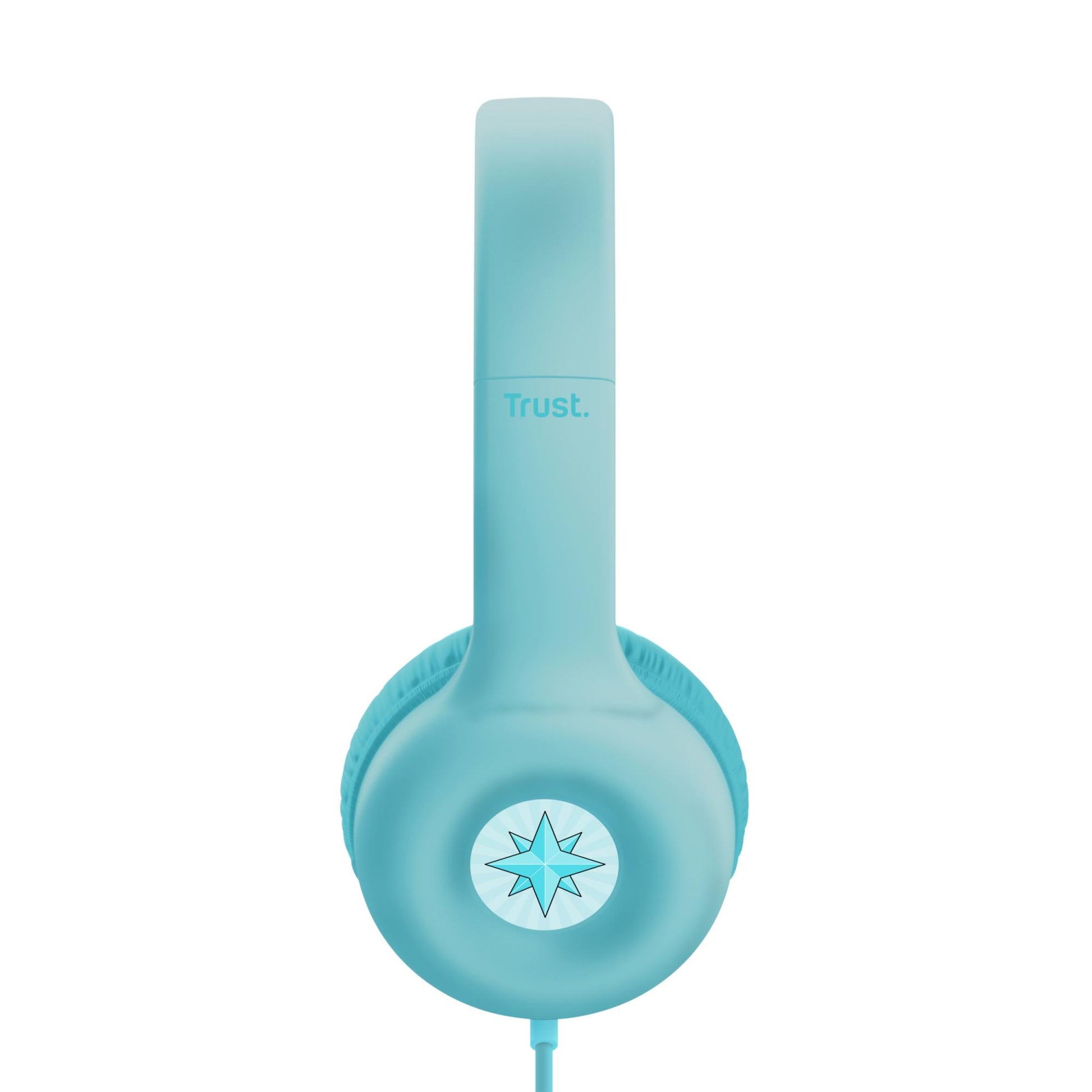 Trust Headphones Nouna Kids - Blue