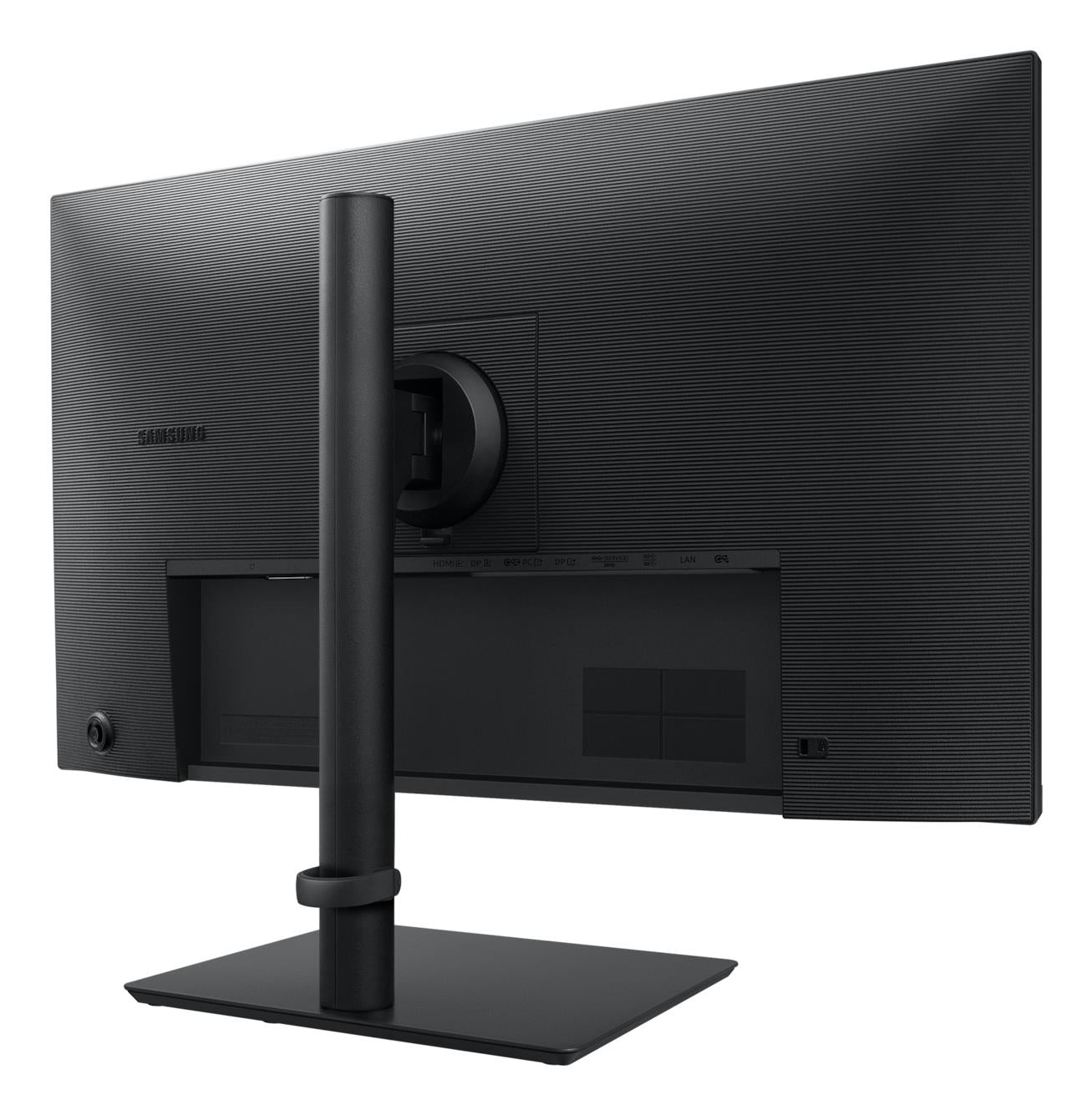Samsung LCD Monitor Samsung 27 " 1920 X 1080 Pixels Full HD Native Aspect Ratio 16:9 LCD Flat