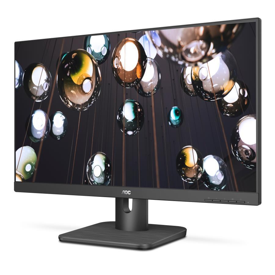 AOC LCD Monitor AOC 24E1Q 23.8" Panel IPS 1920X1080 16:9 60Hz 5 Ms Speakers Tilt