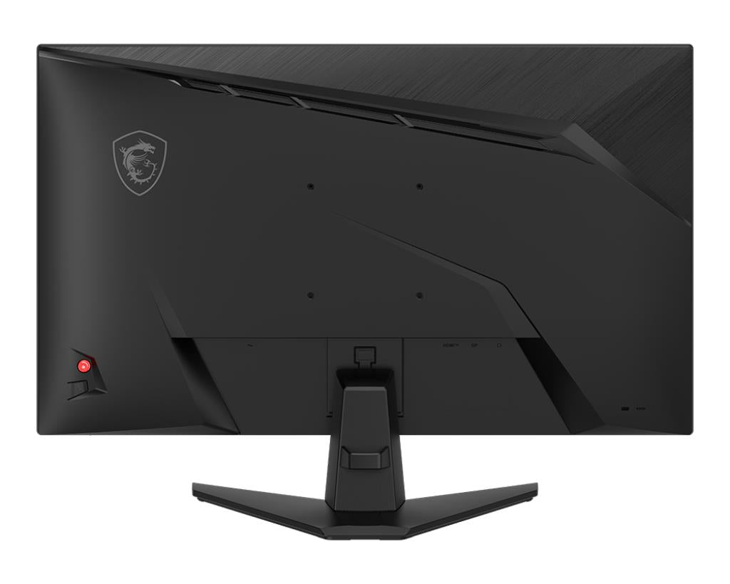 MSI LCD Monitor MSI MAG 272F 27" Gaming Matte Panel IPS 1920X1080 16:9 200Hz 0.5 Ms Colour Black