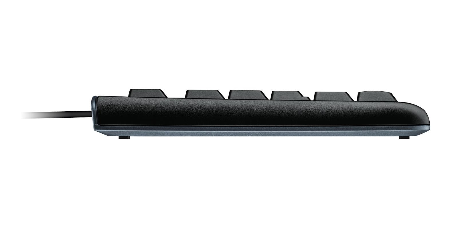 Logitech Keyboard + Mouse Combo MK120 - Black