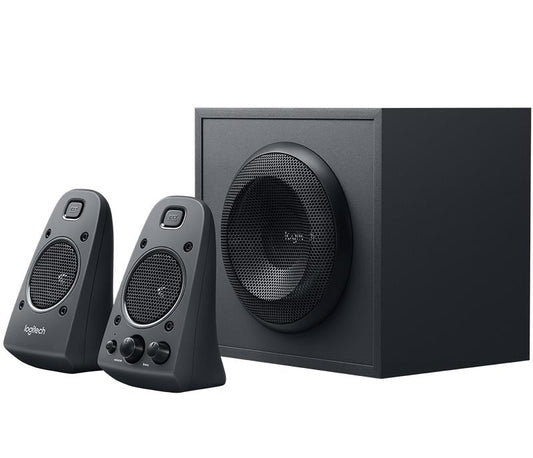 Logitech Speaker Logitech Z625 1Xheadphones Jack Black