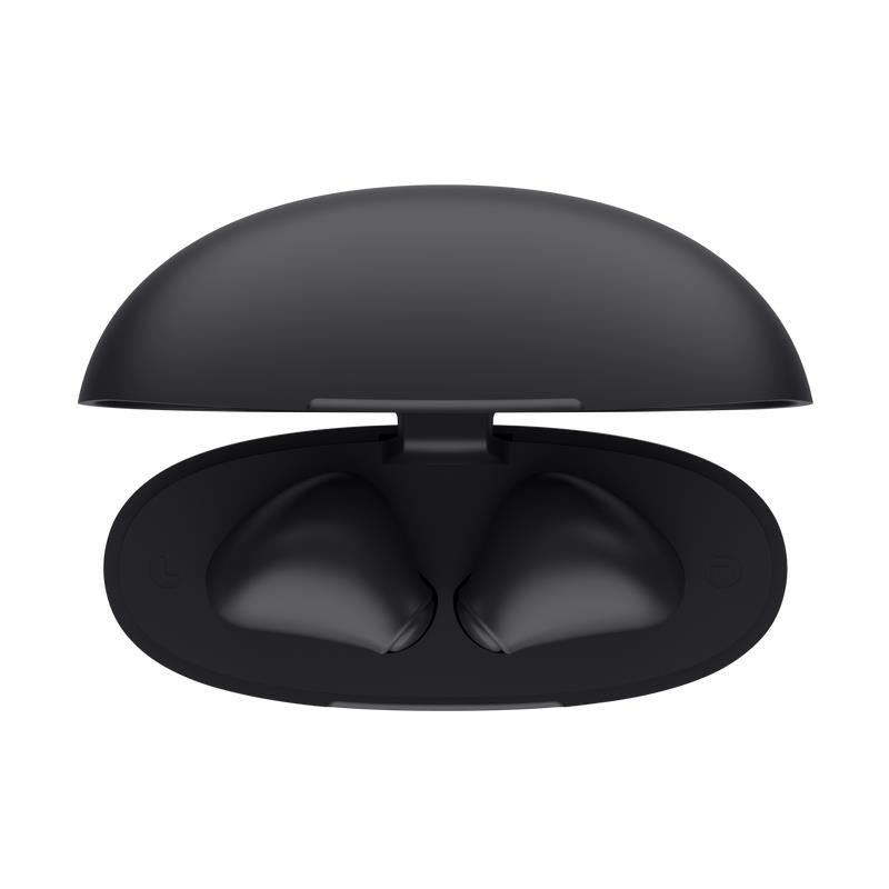 Trust Headset Earphones Yavi Bluetooth ENC - Black