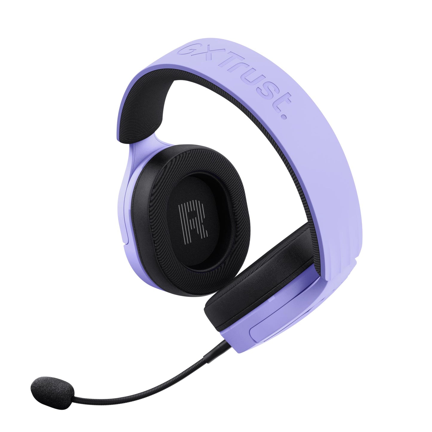 Trust Headset Wireless GXT491P Fayzo - Purple